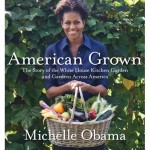 american grown: michelle obama's 1st book