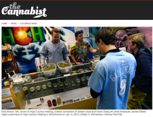 Cannabist