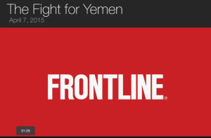 The_Fight_For_Yemen