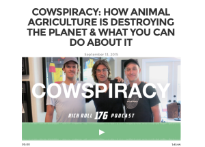 Cowspiracy_Podcast